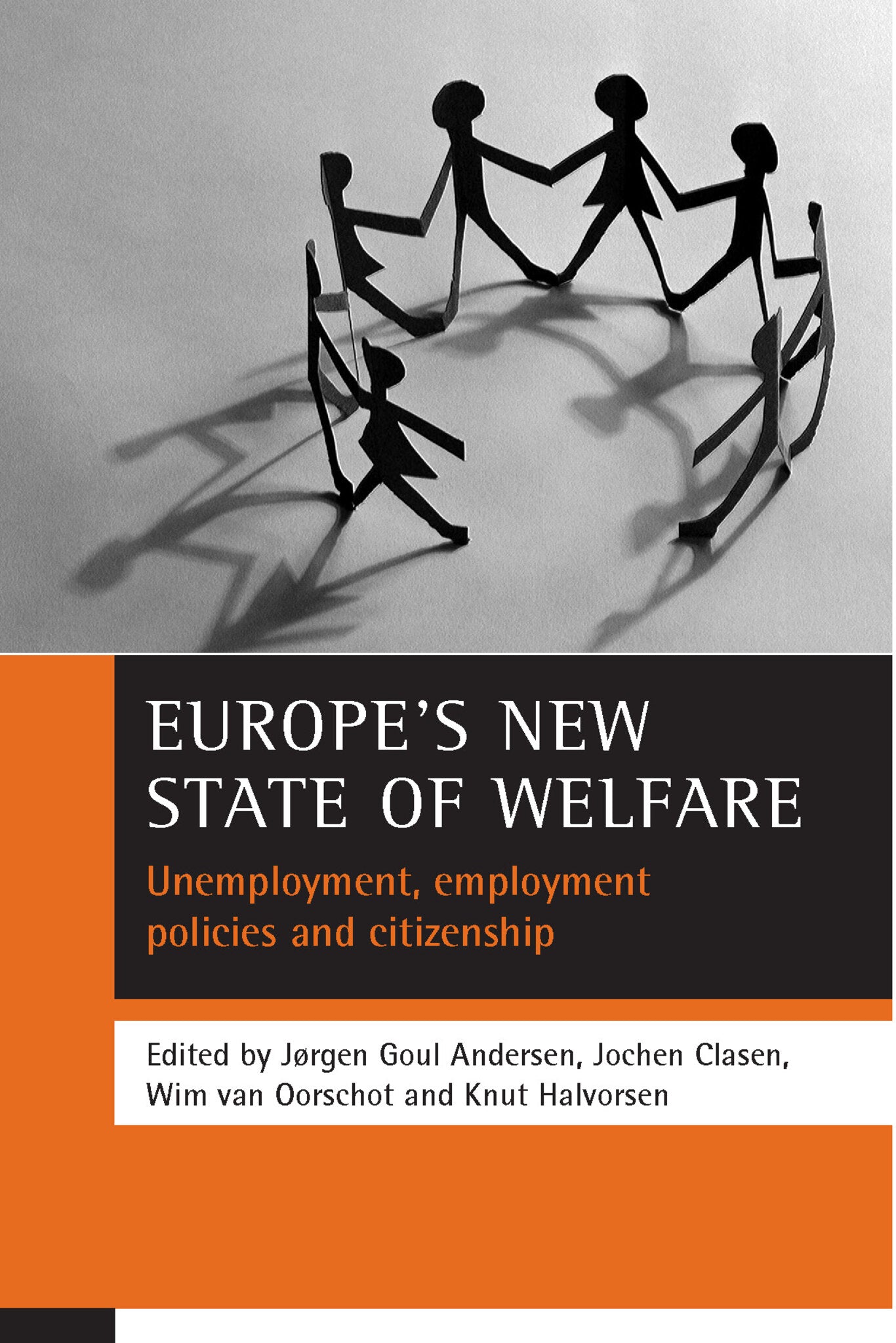 Europe's new state of welfare